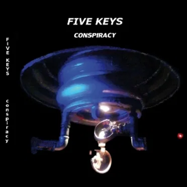 Conspiracy by Five Keys - album cover