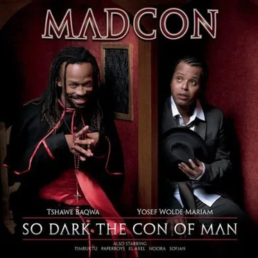 So Dark the Con of Man