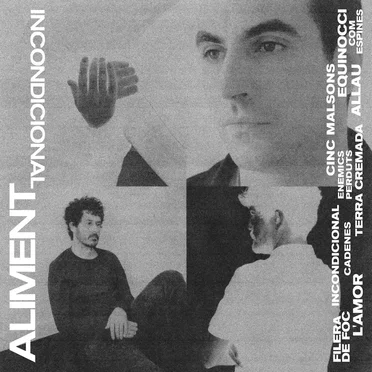 Incondicional by Aliment - album cover