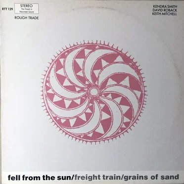 Fell From the Sun by Kendra Smith - album cover