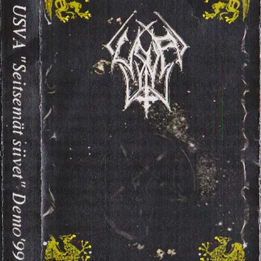 Seitsemät siivet by Usva - album cover