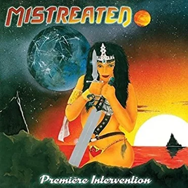 Première Intervention by Mistreated - album cover