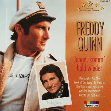 Junge, komm bald wieder