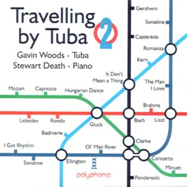 Travelling by Tuba 2 by Travelling by Tuba - album cover