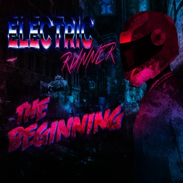 City Lights by Electric Runner - album cover