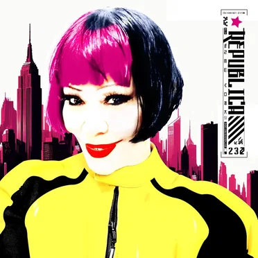 New York by Republica - album cover