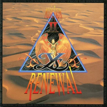 Music from Ys II Renewal