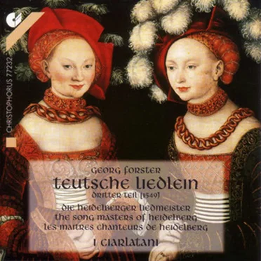 Vocal Music - Othmayr, K. / Brandt, J. / Forster, G. / Langenau, J.L. / Brandt, J. / Lemlin, L. (Song Masters of Heidelberg) (I Ciarlatani)