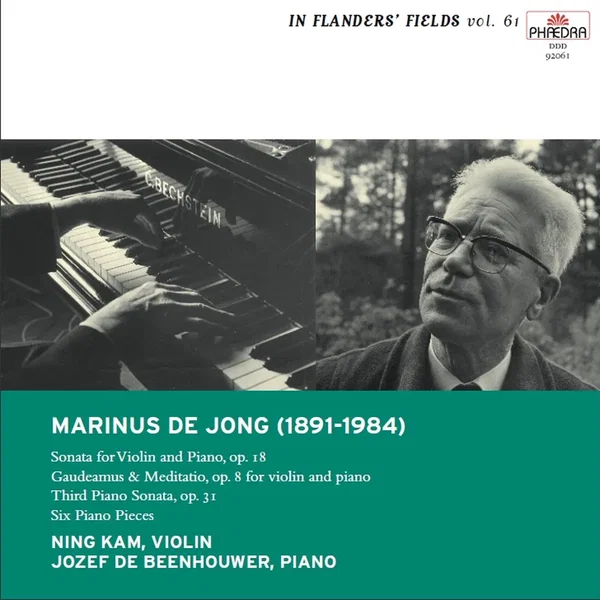 In Flanders' Fields, Volume 61: Chamber Music