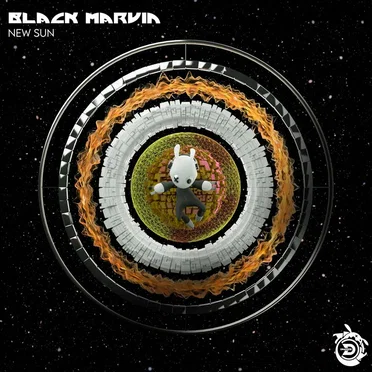 New Sun by Black Marvin - album cover