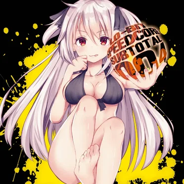 Lo-bit Speedcore SubTotal Vol.004 by KIZAN518 - album cover