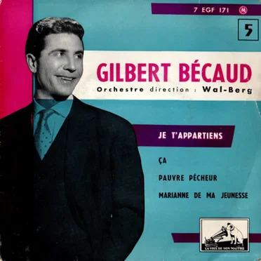 5 – Je t’appartiens