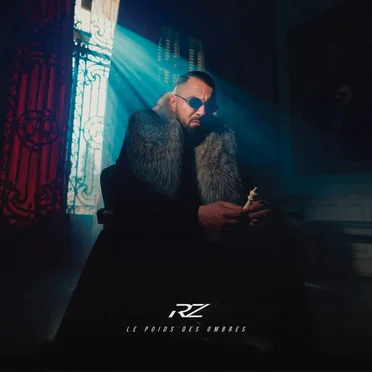 Le Poids des Ombres by RZ - album cover