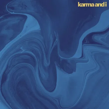 Karma and I by Angel Moon - album cover