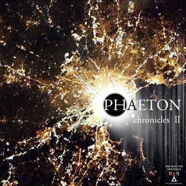 Phaeton Chronicles 2 by Tunguska Electronic Music Society - album cover