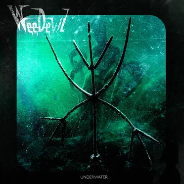 Underwater by Weedevil - album cover