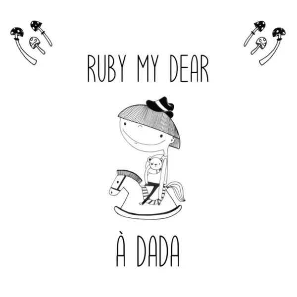 À dada