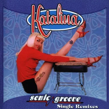 Sonic Groove by Katalina - album cover