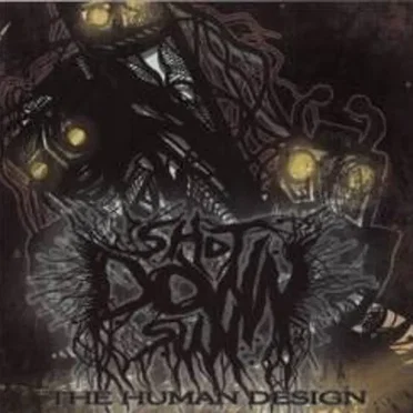 The Human Design by Shot Down Sun - album cover