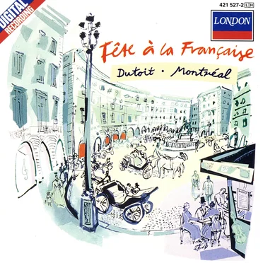 Fête à la française