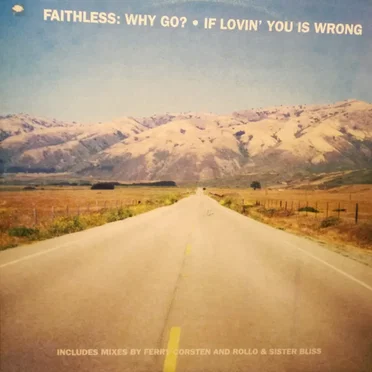 Why Go? / If Lovin’ You Is Wrong