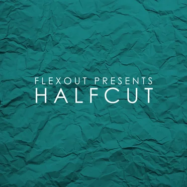 Flexout Presents: Halfcut by Various Artists - album cover