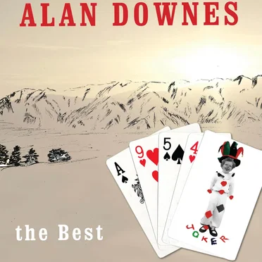 the Best by Alan Downes - album cover