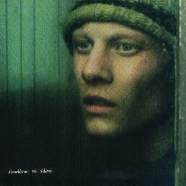 Nói Albinói by Slowblow - album cover