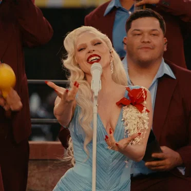 Die With a Smile (live)