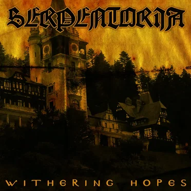 Withering Hopes by Serpentoria - album cover