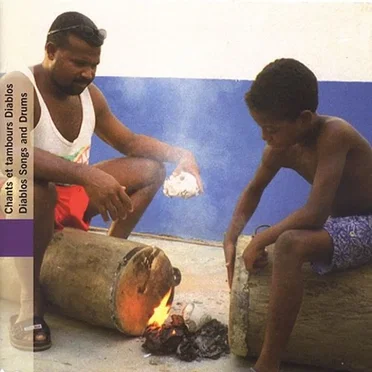 Venezuela: Chants et tambours Diablos by Various Artists - album cover