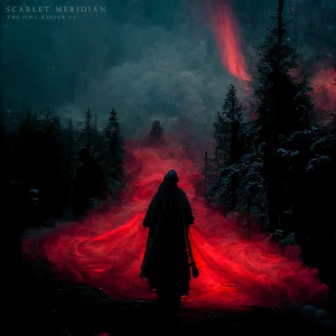 The Owl Keeper by Scarlet Meridian - album cover