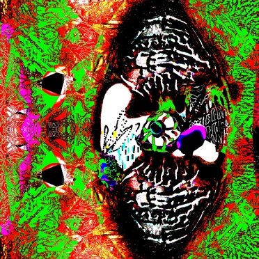 xkizmz by 0x0 - album cover