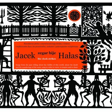 Zegar Bije by Jacek Hałas - album cover