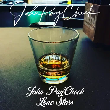 Lone Stars by John PayCheck - album cover