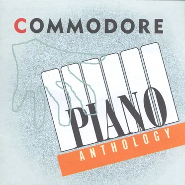 Commodore Piano Anthology by Various Artists - album cover