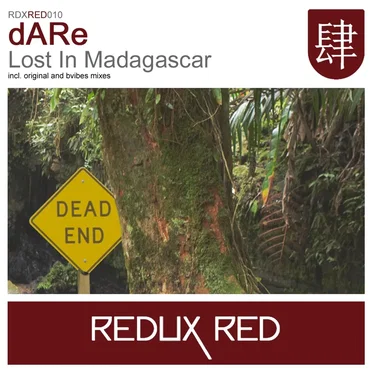 Lost in Madagascar by dARe - album cover