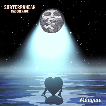 Mångata by Subterranean Masquerade - album cover