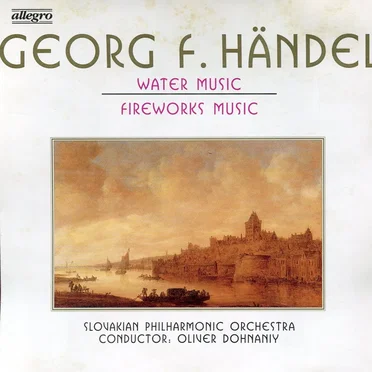 Water Music / Fireworks Music