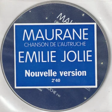 Chanson de l'autruche - Émilie Jolie - Nouvelle version