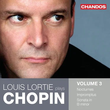 Louis Lortie Plays Chopin, Volume 3