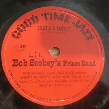 That's a Plenty / Beale Street Mama