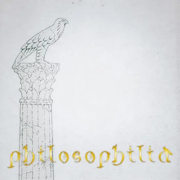 philosophilia by love solfege - album cover