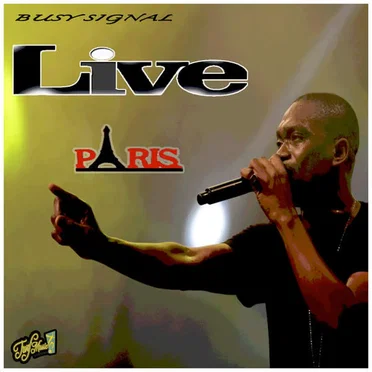 Live in Paris