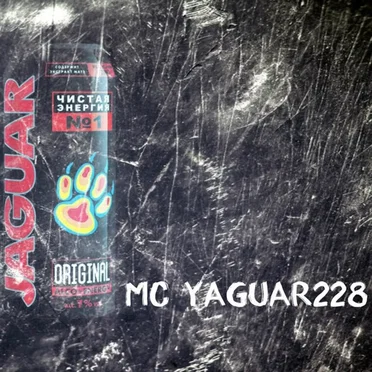 Яжка by MC Yaguar228 - album cover