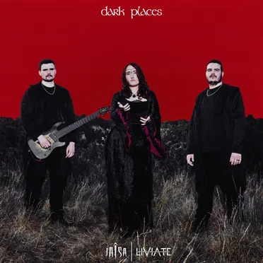 Dark Places by JAÎSA - album cover