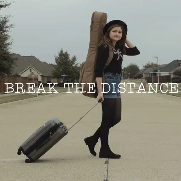 Break the Distance by Ashton Edminster - album cover