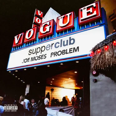 Supper Club by JasonMartin - album cover