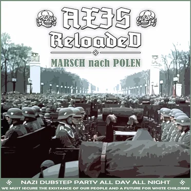 Marsch nach Polen