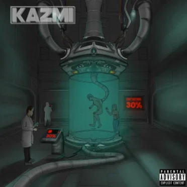 30% by Kazmi - album cover
